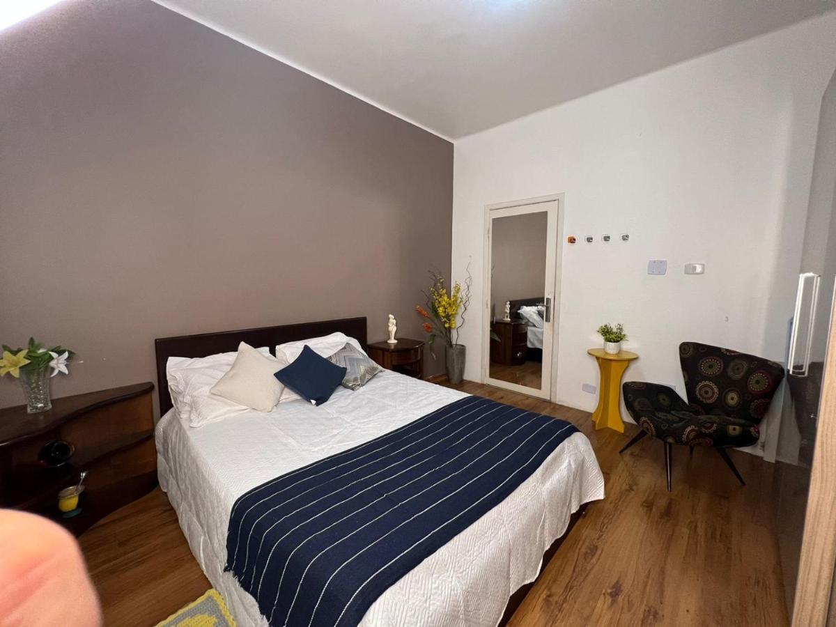 Quarto Em Copacabana Ріо-де-Жанейро Екстер'єр фото